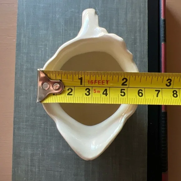 Vintage Shorter & Son Ltd. Staffordshire England Porcelain Creamer - Picture 6 of 7